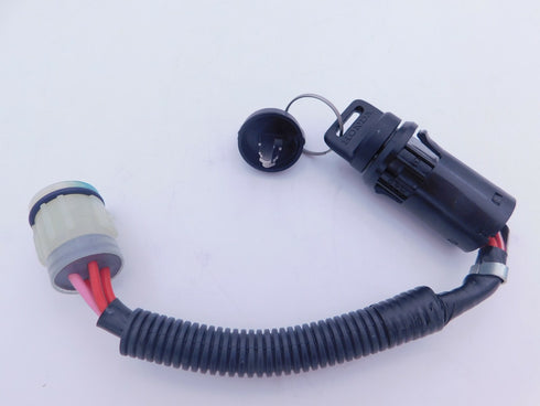 HONDA IGNITION SWITCH 2008-2009 TRX700XX SPORTRAX OEM GENUINE 35100-HP6-A01